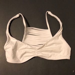 Roxy bathing suit top